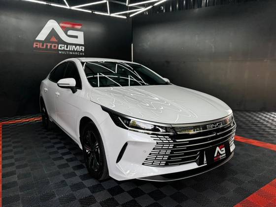 BYD KING 1.5 DM-I PHEV GL AUTOMÁTICO BYD KING 1.5 DM-I PHEV GL AUTOMÁTICO